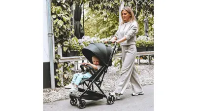 pdp-image-Deryan Easy buggy zwart V2