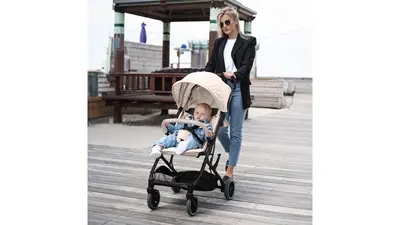 pdp-image-Deryan Easy buggy taupe V2