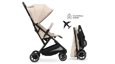 pdp-image-Deryan Easy buggy taupe V2