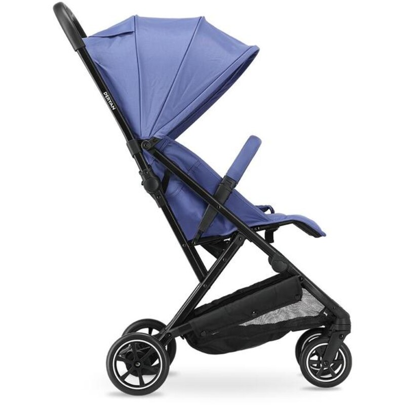 Een afbeelding van Deryan Easy buggy blauw V2