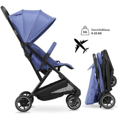 pdp-image-Deryan Easy buggy blauw V2