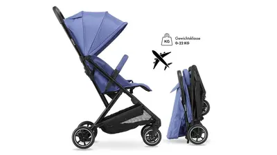 pdp-image-Deryan Easy buggy blauw V2