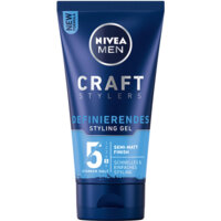 Een afbeelding van NIVEA Men craft styling matte gel