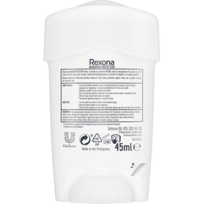 pdp-image-Rexona Men maxpro clean anti-transpirant stick