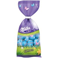 Een afbeelding van Milka Paaseitjes oreo