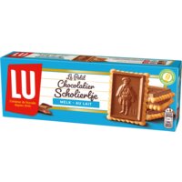 Een afbeelding van LU Scholiertje melk