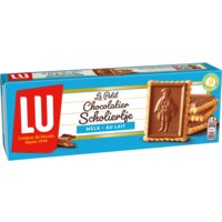 Een afbeelding van LU Scholiertje melk