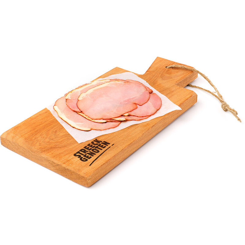 Een afbeelding van Streeckgenoten Gegrilde beenham