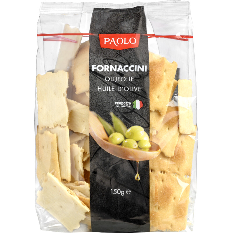 Deli di Paolo Fornaccini olijfolie