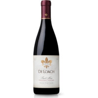 Een afbeelding van De Loach Pinot noir maboroshi vineyard