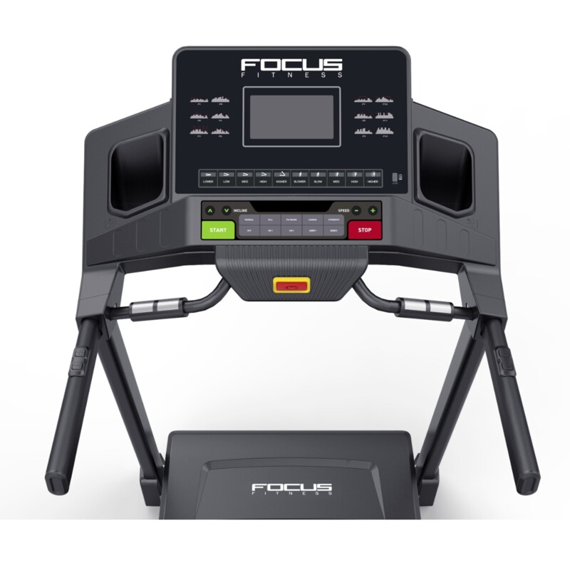 Een afbeelding van Focus Fitness Focus fitness jet 8 iplus