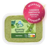 AH Terra Plantaardige groentespread doperwten