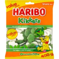 Afbeelding van Haribo Kikkers