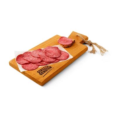 pdp-image-Streeckgenoten Biologisch rundersalami venkel