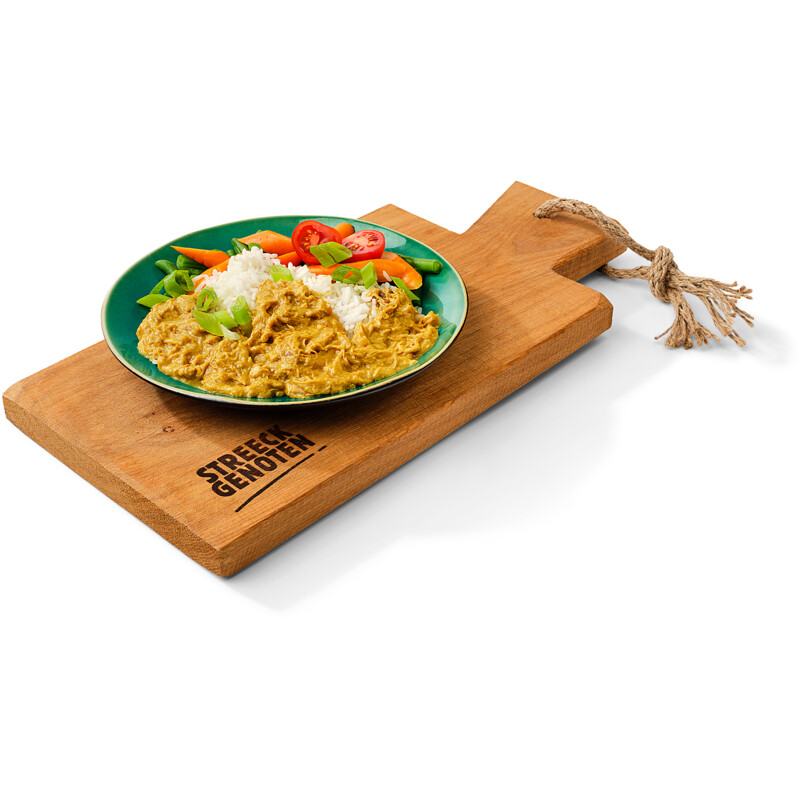 Een afbeelding van Streeckgenoten Thaise curry