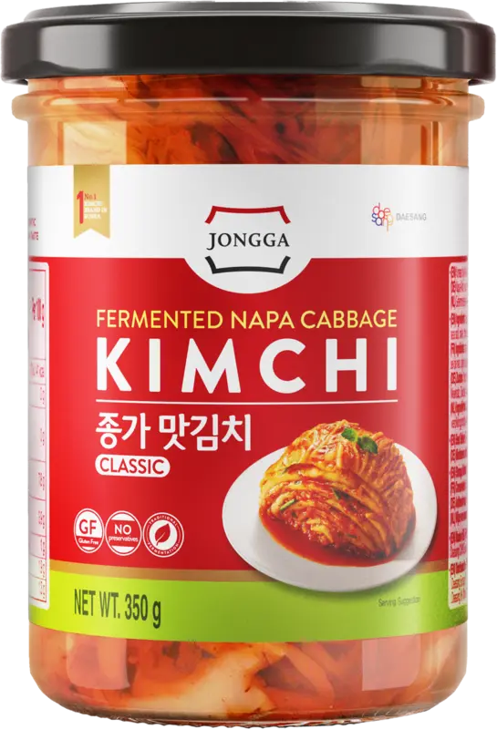 Mat kimchi