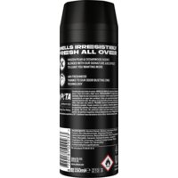 Een afbeelding van Axe Black deodorant bodyspray