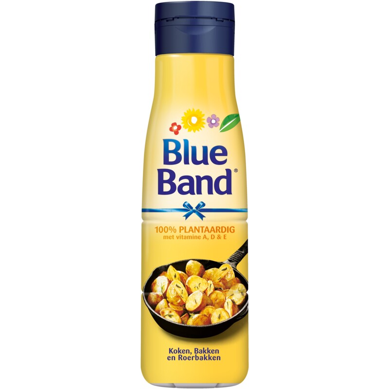 Een afbeelding van Blue Band Iedere dag vloeibaar