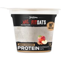 XXL Nutrition Fit oats apple cinnamon