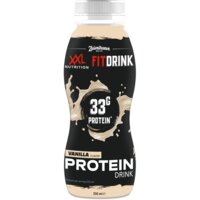 Een afbeelding van XXL Nutrition Fitdrink vanilla flavour