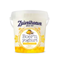 Zuivelhoeve Boer'n yoghurt mango-passie muesli