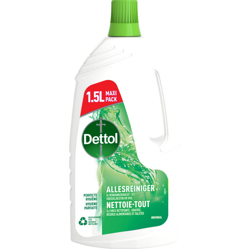 Een afbeelding van Dettol Allesreiniger original