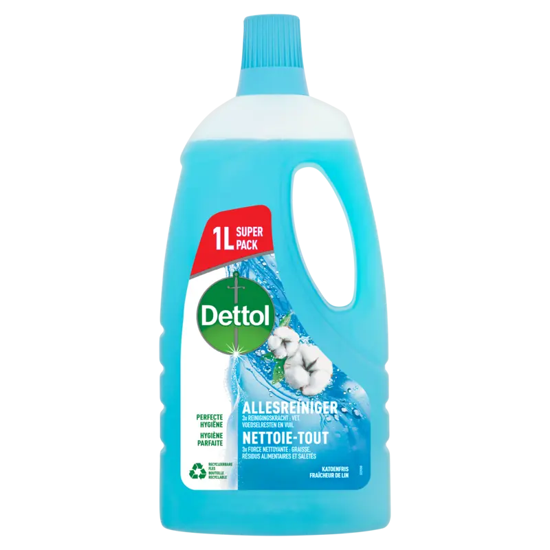 Dettol Allesreiniger katoenfris