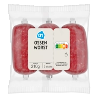 AH Ossenworst