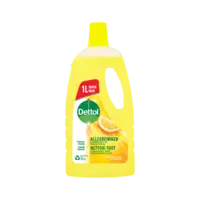 Dettol Allesreiniger sprankelende citroen