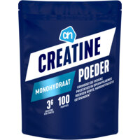 Een afbeelding van AH Creatine poeder