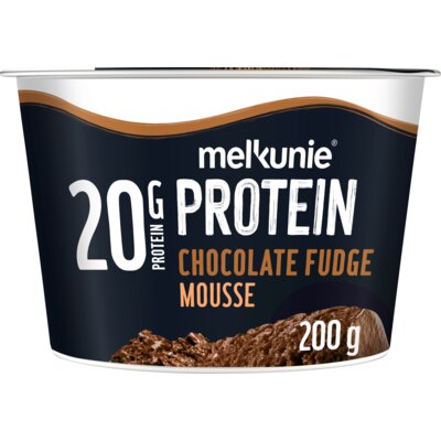 pdp-image-Melkunie Protein chocolate fudge flavoured mousse