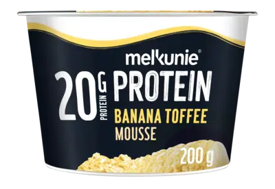 pdp-image-Melkunie Protein banaan toffee-smaak mousse
