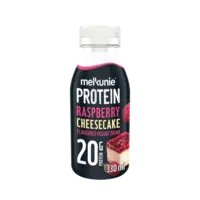 Melkunie Protein raspberry cheesecake yogurtdrink
