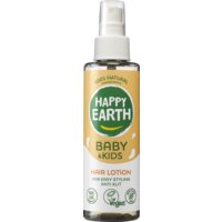 Afbeelding van Happy Earth Baby & kids haar lotion