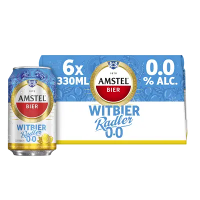 pdp-image-Amstel Witbier radler 0.0 6-pack
