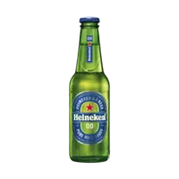 Heineken Premium pilsener 0.0 draaidop