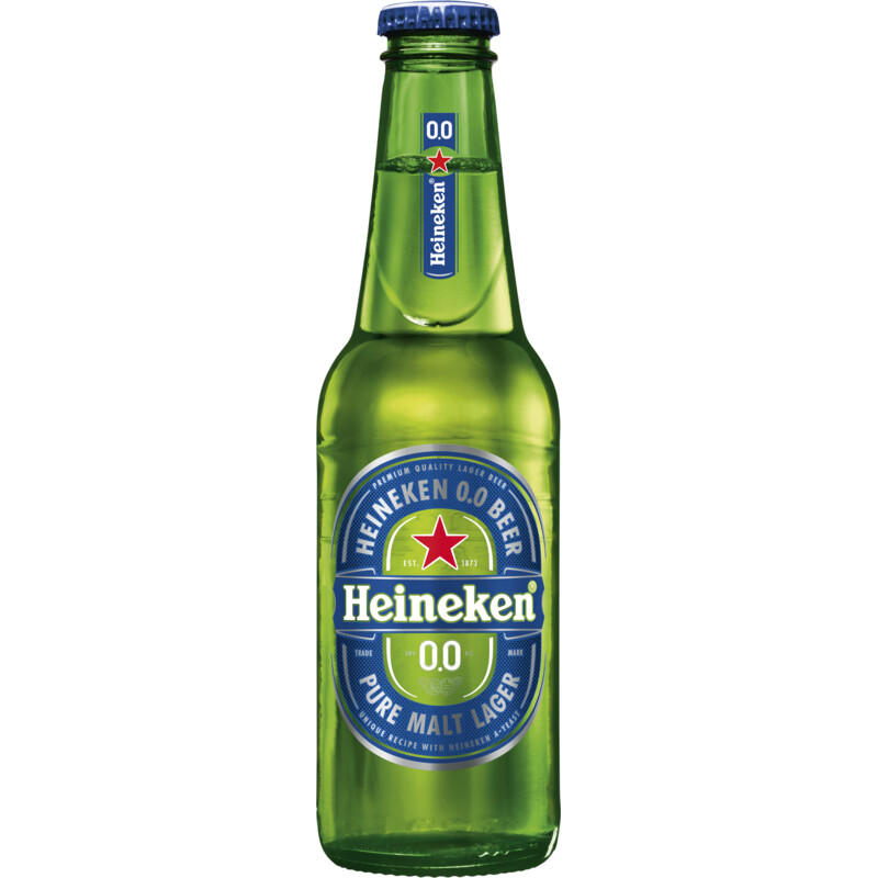 Een afbeelding van Heineken Premium pilsener 0.0 draaidop