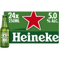 Heineken Premium pilsener draaidop 24-pack