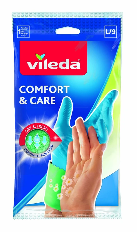 Handschoenen Comfort & Care maat L
