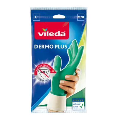 pdp-image-Vileda Handschoenen dermo plus maat M