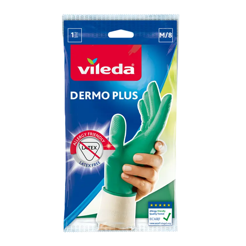 Handschoenen dermo plus maat M