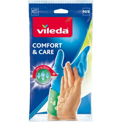 pdp-image-Vileda Handschoenen Comfort & Care M