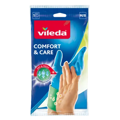 pdp-image-Vileda Handschoenen Comfort & Care M