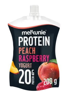 pdp-image-Melkunie Protein yoghurt perzik framboos