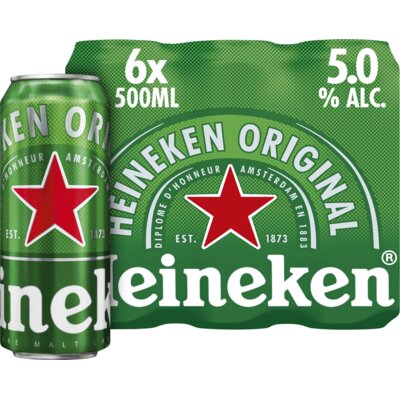 pdp-image-Heineken Premium pilsener 6-pack