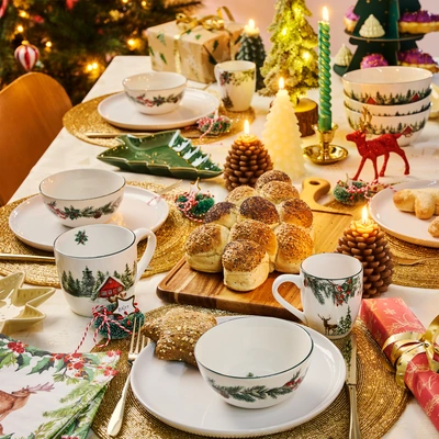 pdp-image-AH Excellent Dinerkraars swirl groen