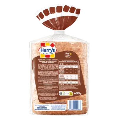 pdp-image-Harrys American sandwich natuur sneden bel