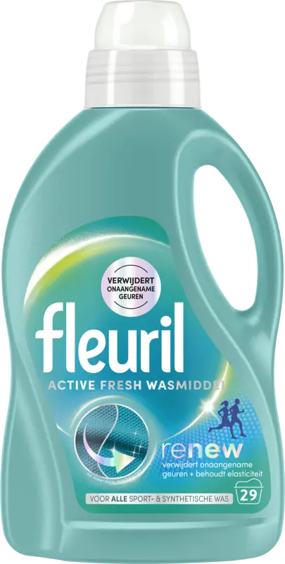 Fleuril Renew active fresh wasmiddel
