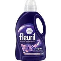 Een afbeelding van Fleuril Renew black bloom wasmiddel