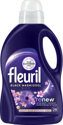 pdp-image-Fleuril Renew black bloom wasmiddel